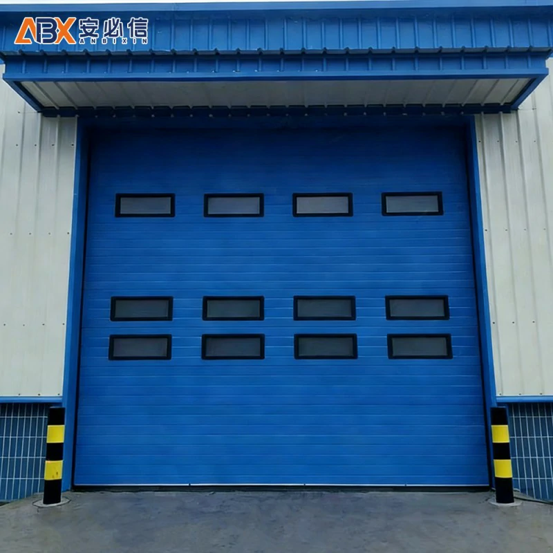 滨州钢制提升门