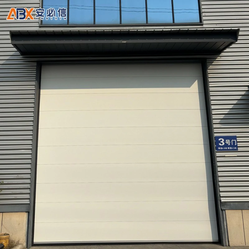 滨州工业提升门