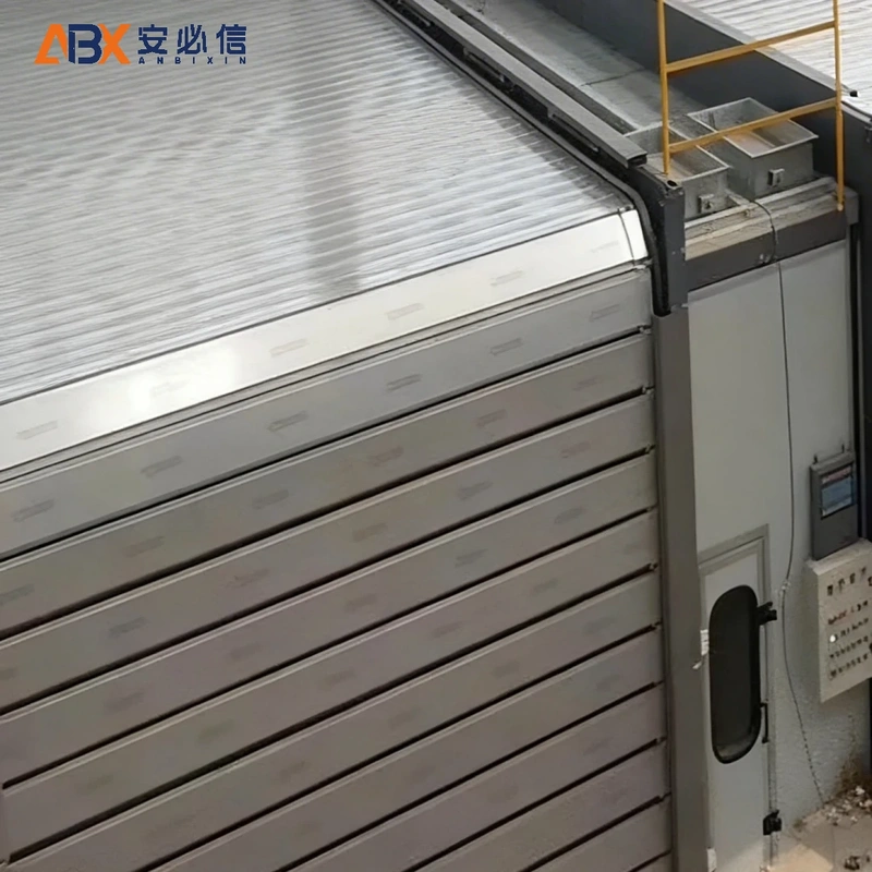 滨州感应高速门